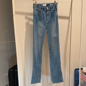 Frame Le Super High Mini Boot Size 27